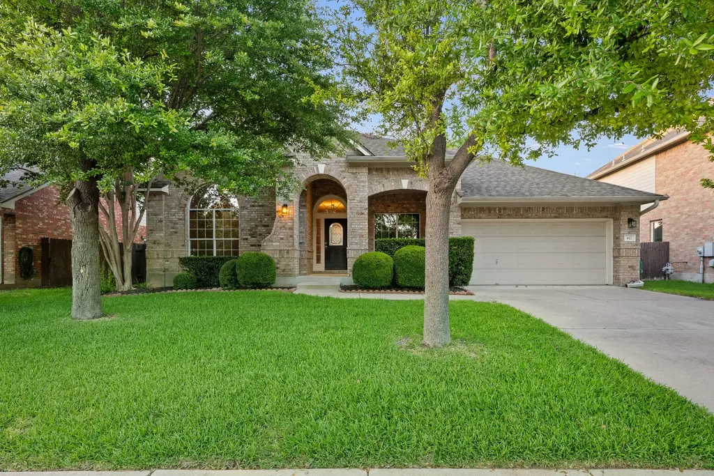 412 Madisons Way, Cedar Park