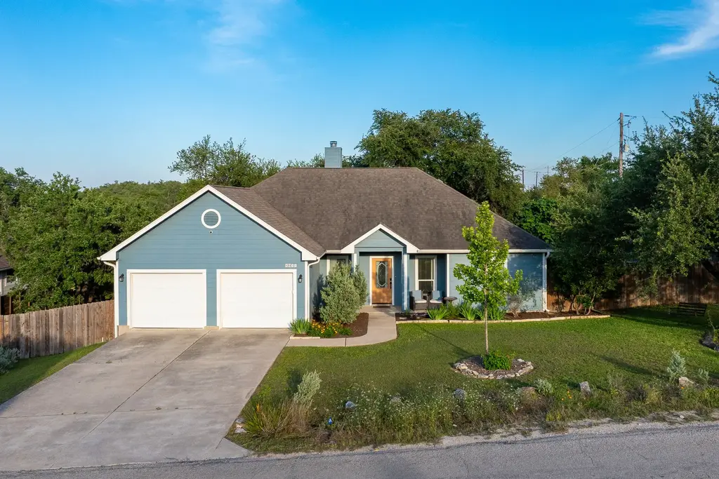 8011 Scenic Brook Drive, Austin