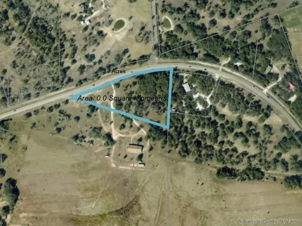 Fm 3405, Liberty Hill
