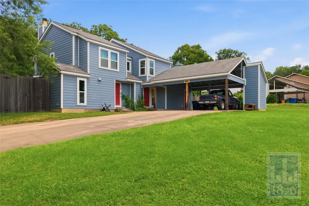8108 Hood Circle B, Austin