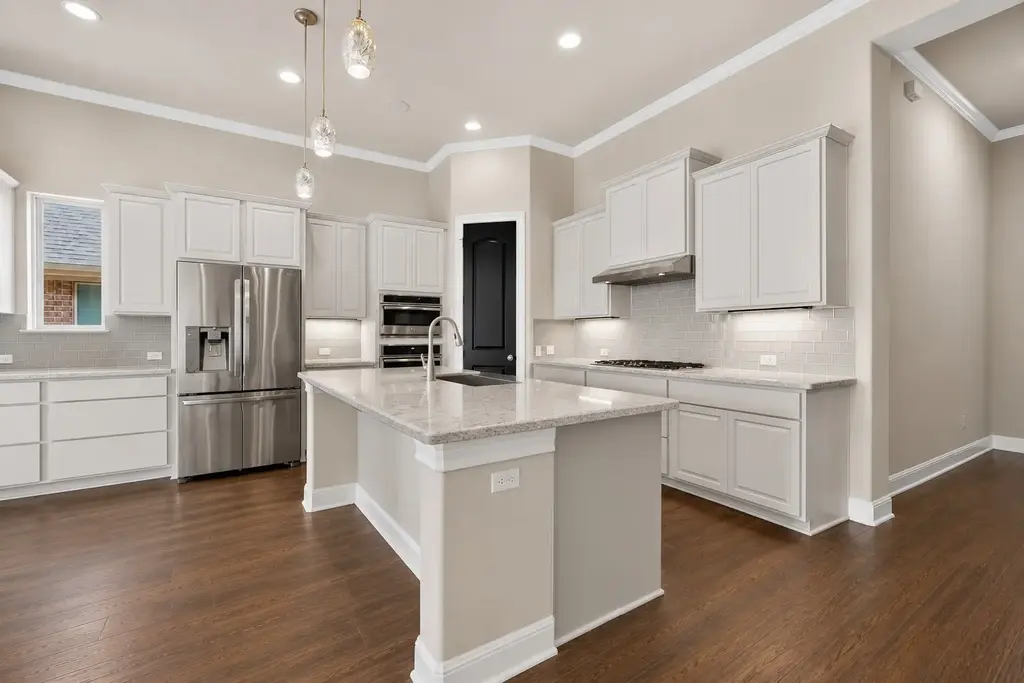 2617 Milan Meadows Drive, Leander