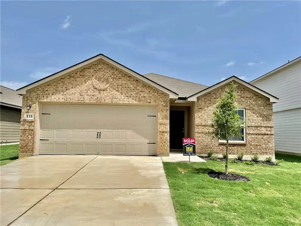 133 Dupont Pass, Jarrell