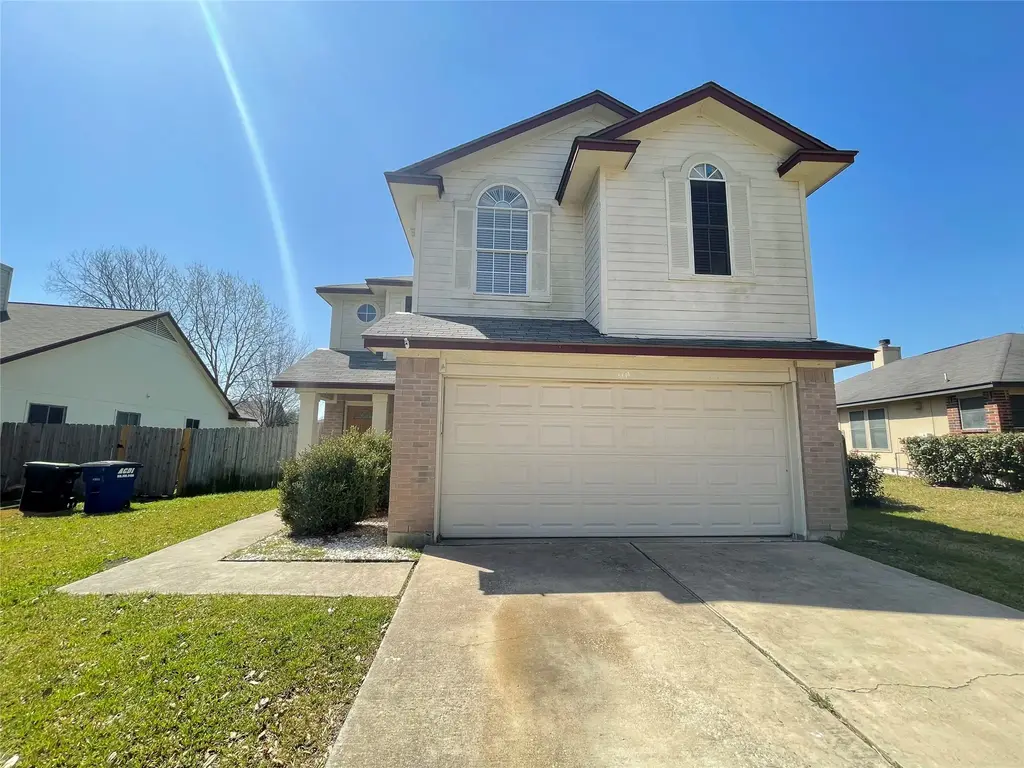 110 Cotton Creek Way, Hutto