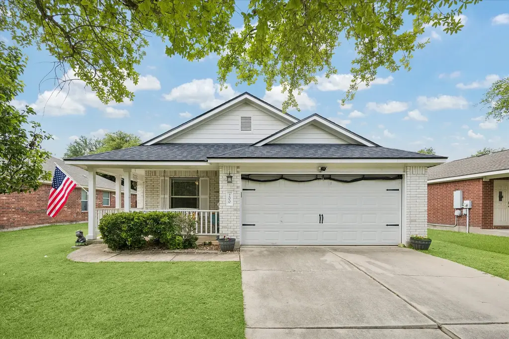 200 Bubbling Brook Drive, Hutto