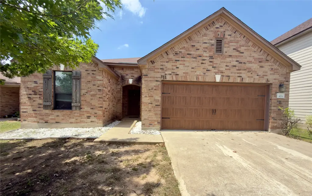 825 Watson Way, Pflugerville