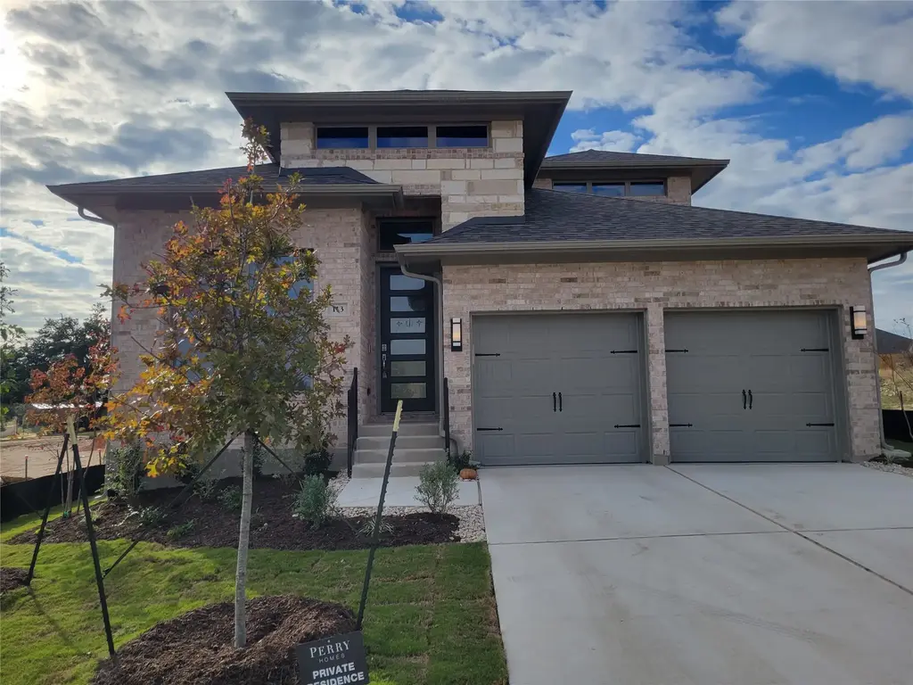 113 Bluff Creek Lane, Georgetown