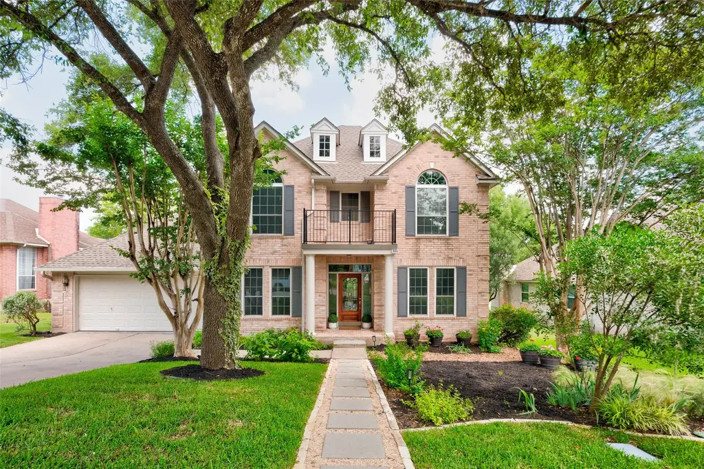 2400 Dunes Drive, Pflugerville