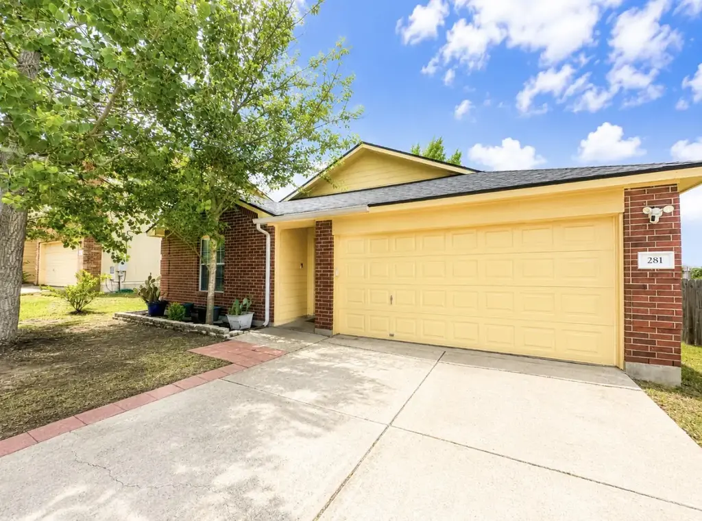 281 Prairie Verbena Drive, Kyle