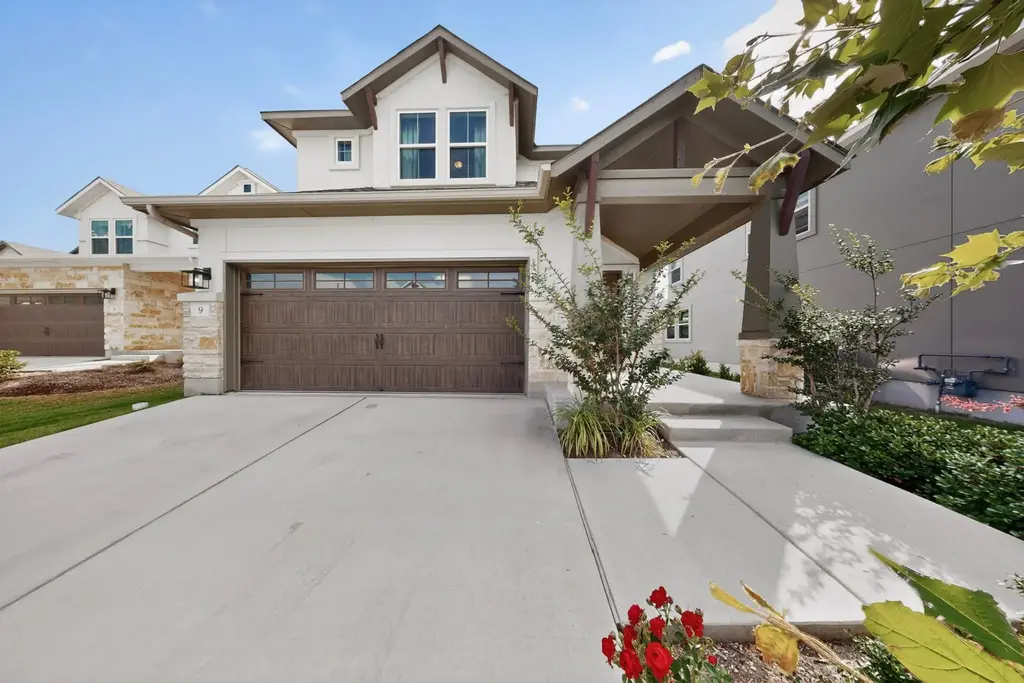 2605 Sam Bass Road 9, Round Rock