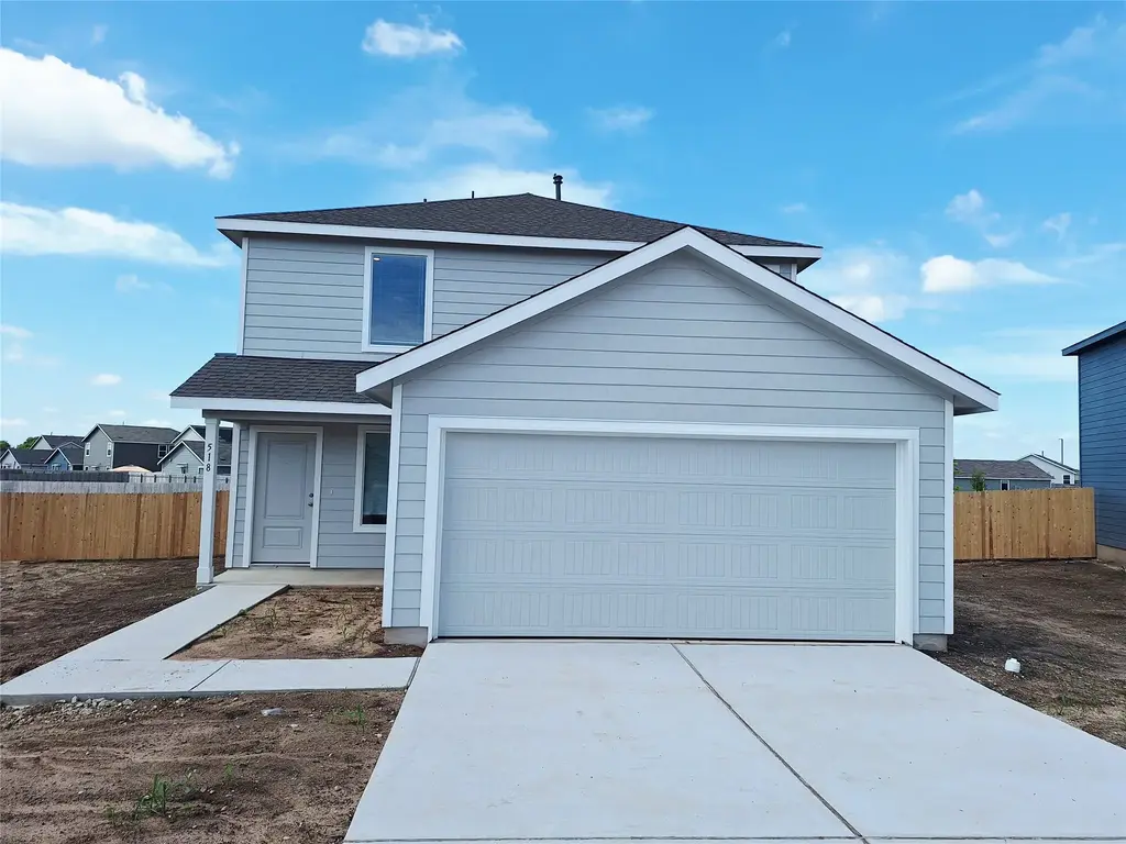 518 Firedance Court, Hutto