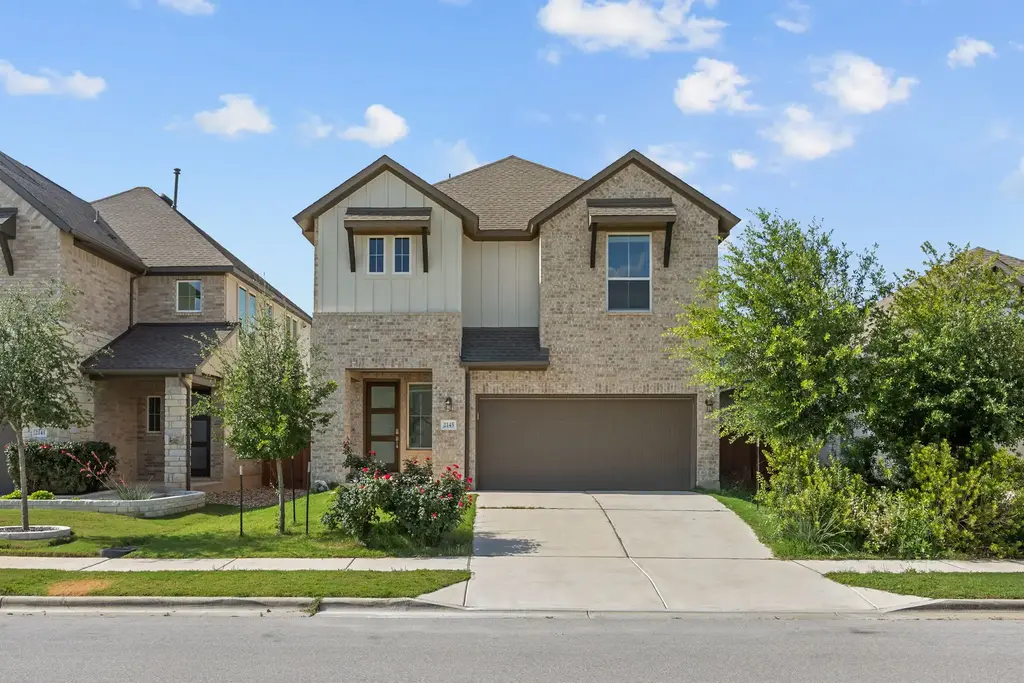 2145 Stampede Drive, Leander