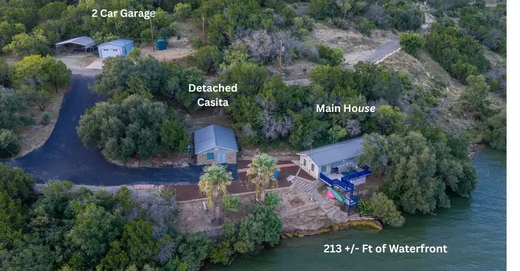 603 Waterway Lane, Burnet