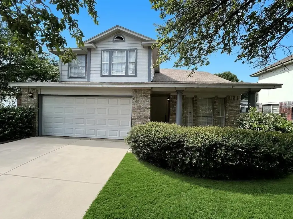 909 Settlement Cove, Cedar Park