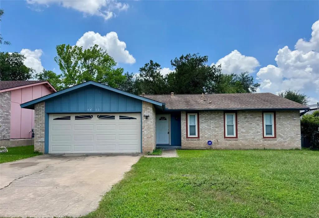 1213 Kenyon Drive, Austin