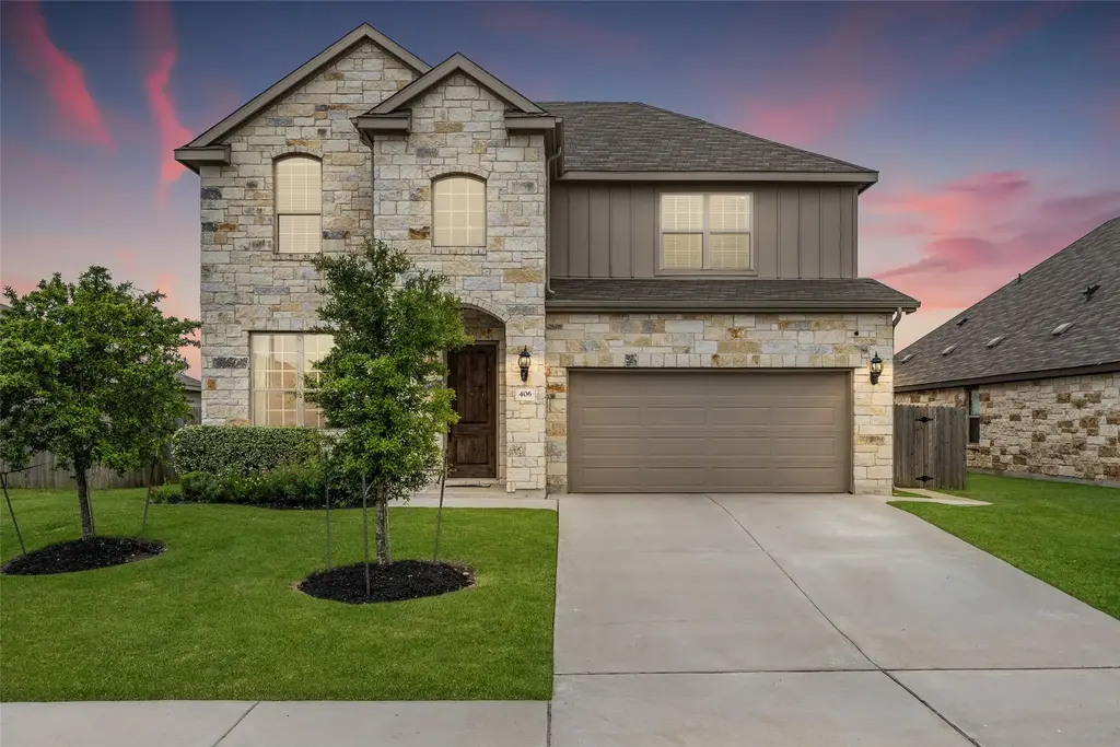 406 Bluejack Way, Hutto