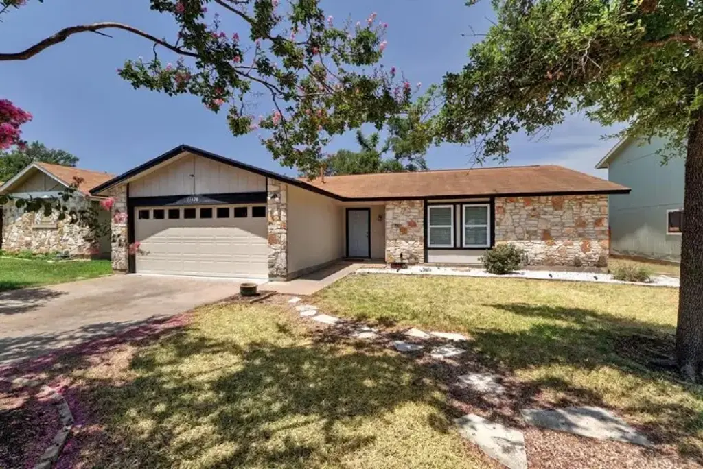 11428 Bristle Oak Trail ., Austin