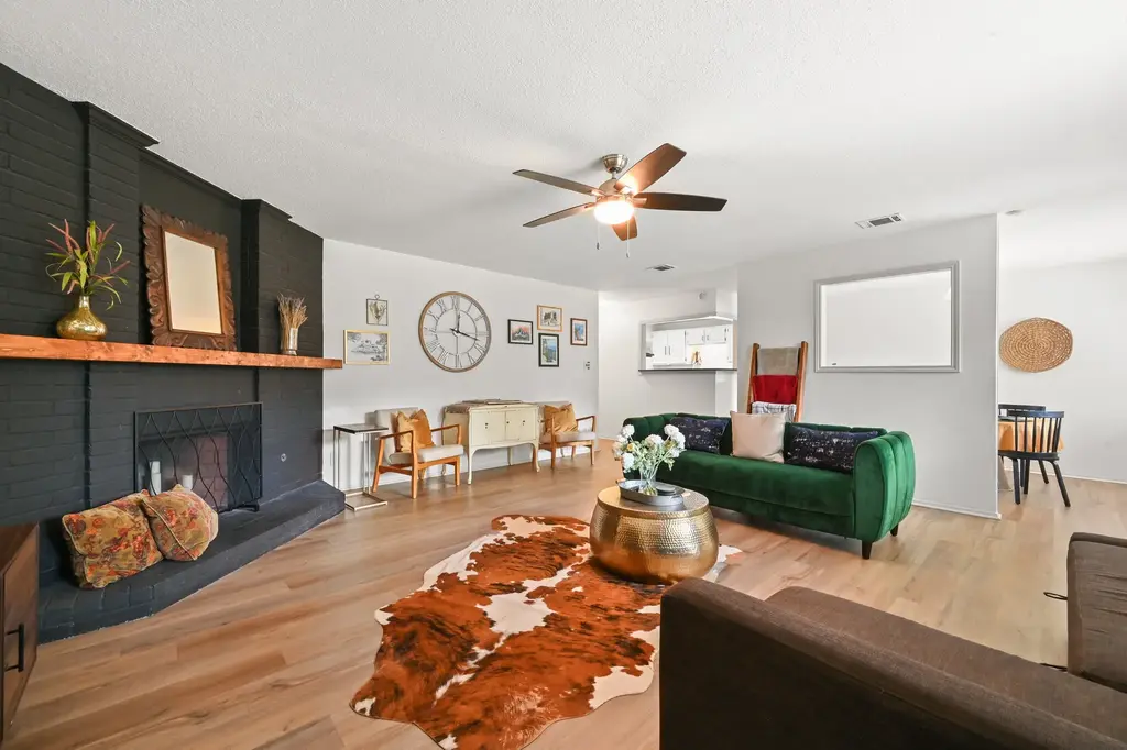 6805 Rearden Road, Austin