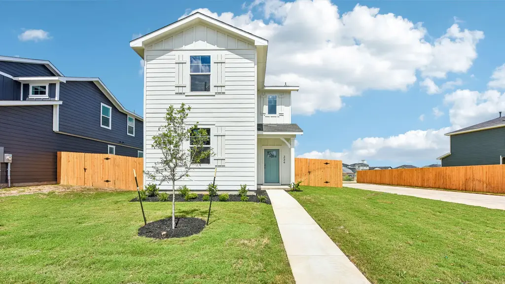 334 George Neggan Lane, Bastrop