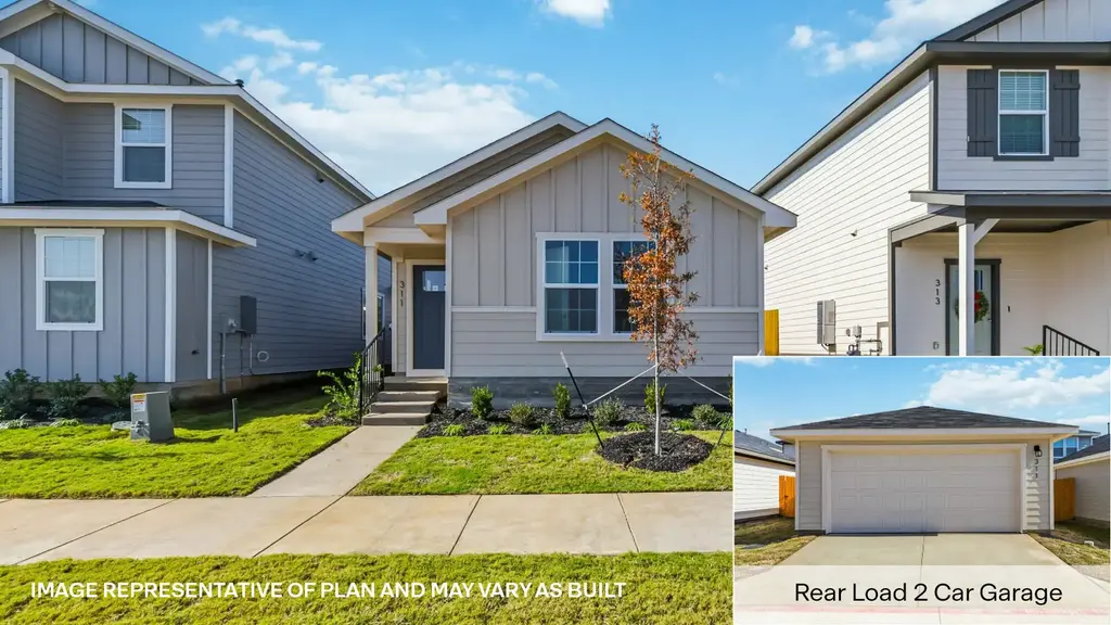 316 Nizao Lane, Bastrop