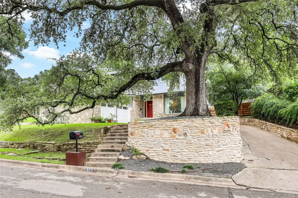 1703 Fawn Drive, Austin