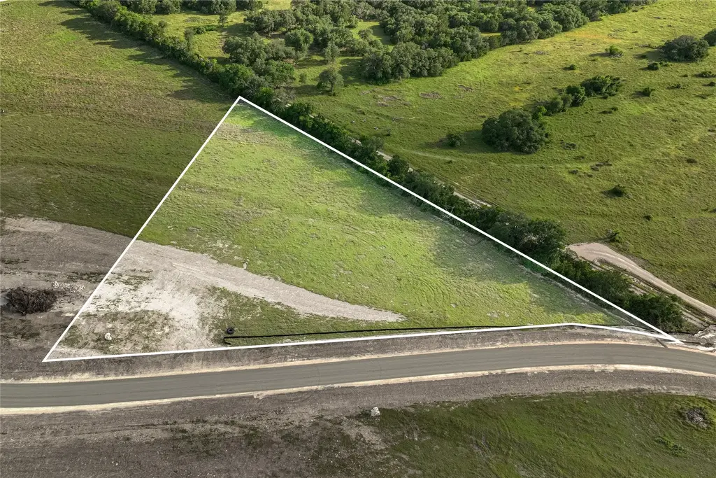 Tbd Lot 7 Hank Williams Way, Burnet