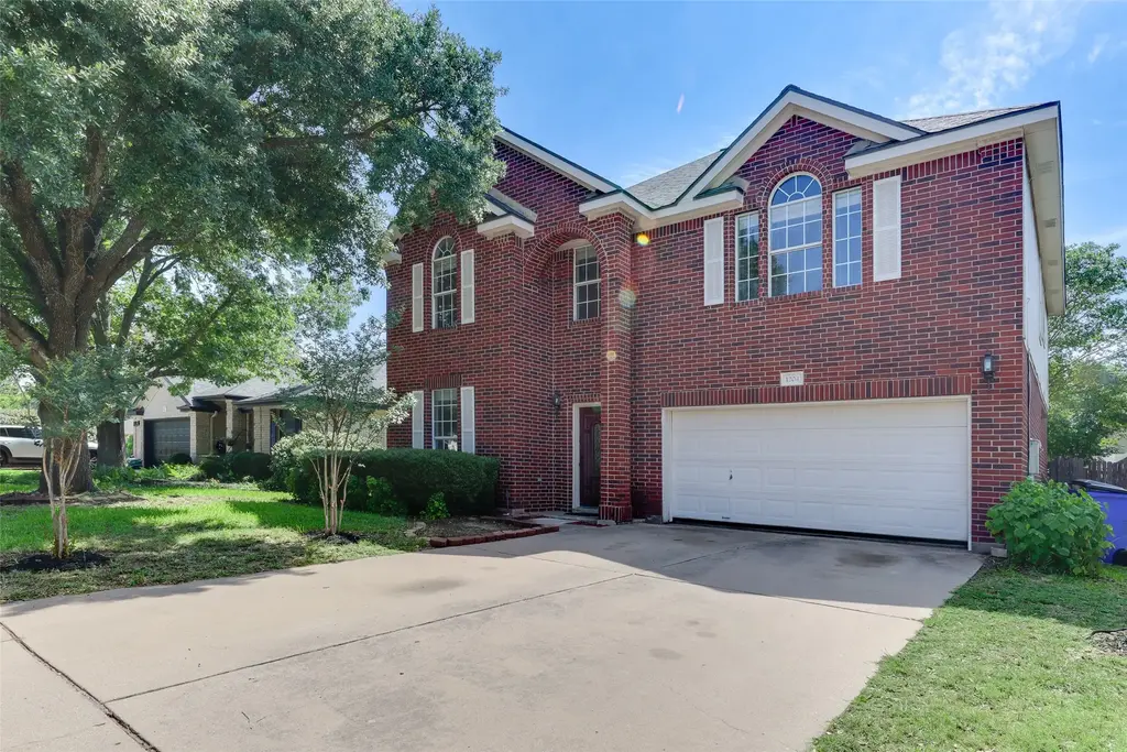 1204 Stepp Bend, Cedar Park