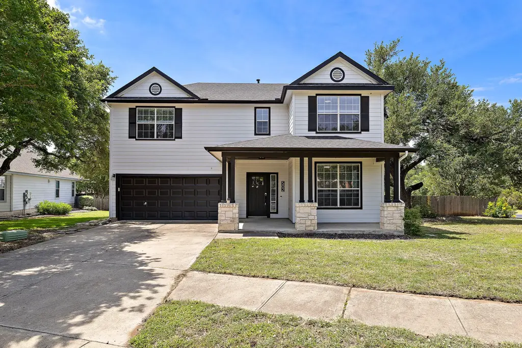 502 Sherwood Court, Georgetown