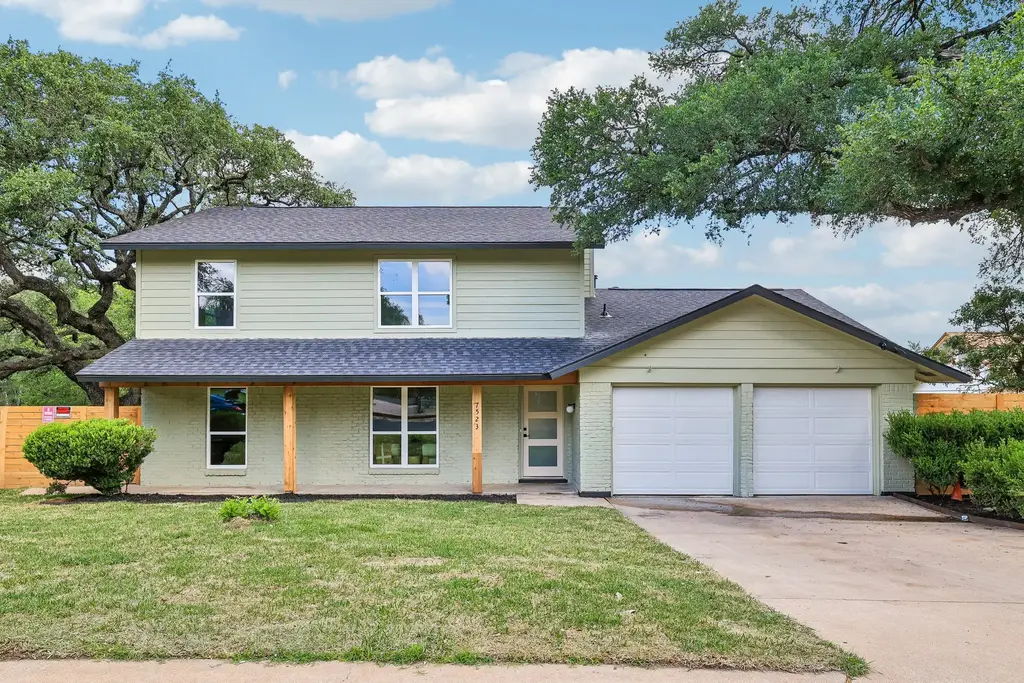 7523 Glenhill Road, Austin