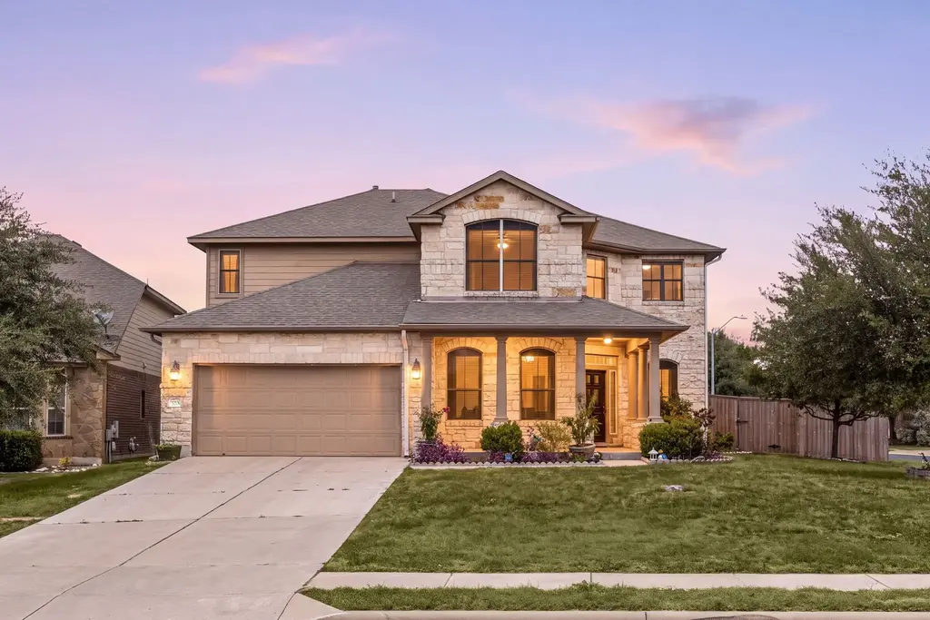 100 Sandy Lyle Cove, Round Rock