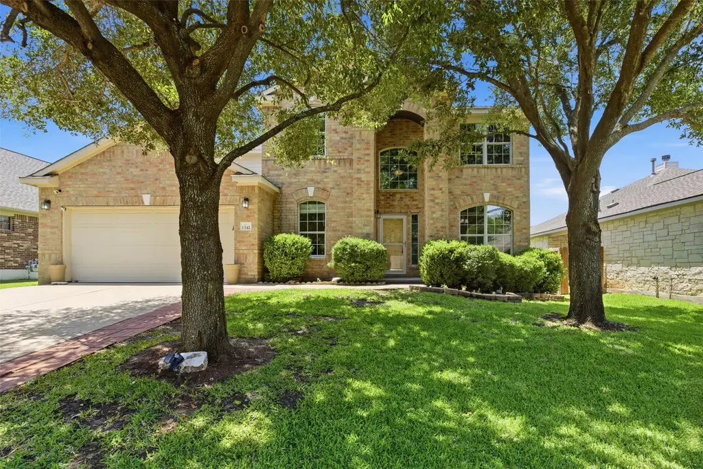 1342 Clary Sage Loop, Round Rock