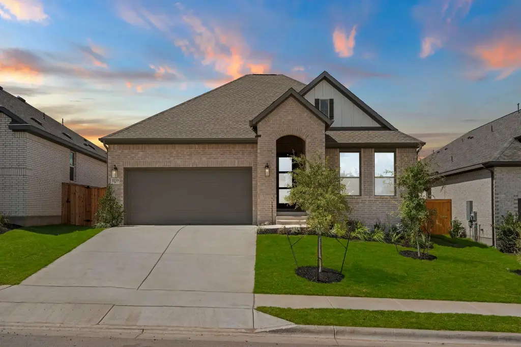 1133 Pansy Trail, Georgetown