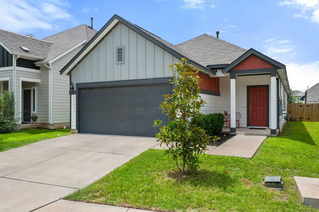 11917 Cimaizon Drive, Austin