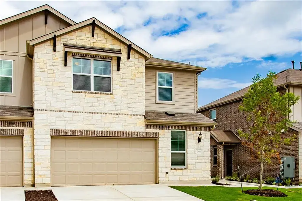 17404d Bay Skipper Drive D, Pflugerville