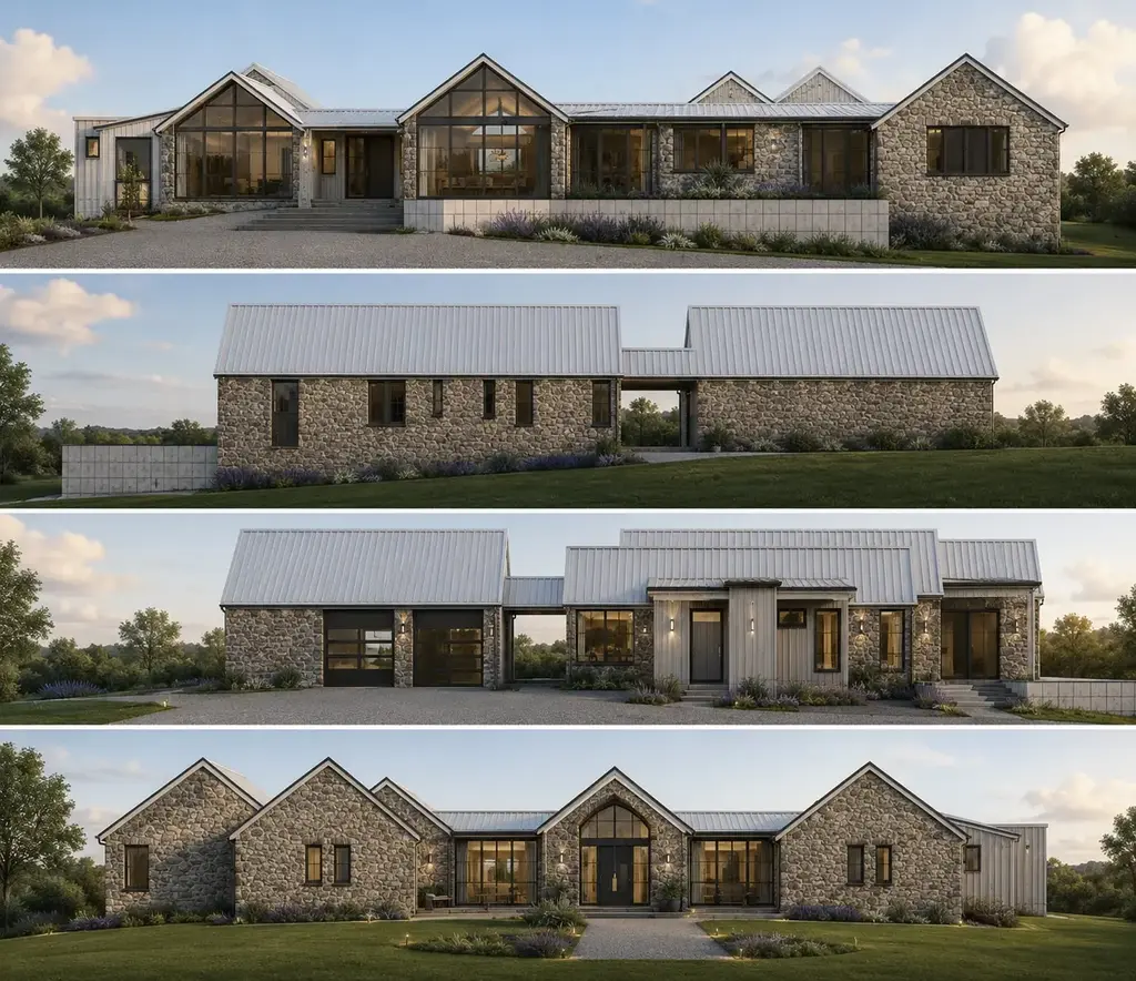 100 & 200 Contrails Way, Spicewood