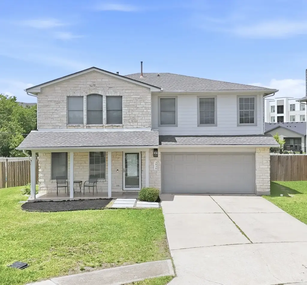 3838 Haleys Way, Round Rock