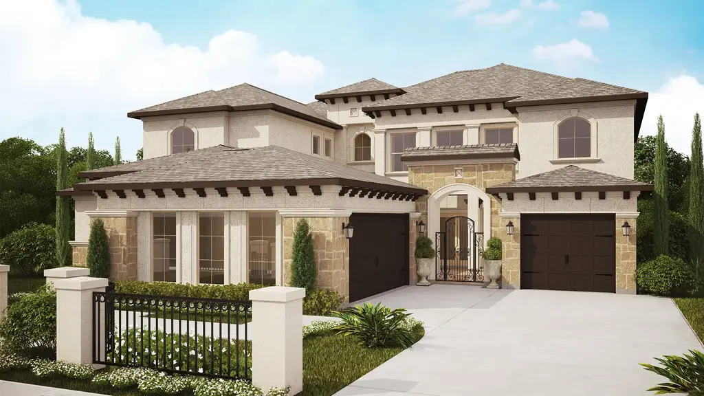 1513 Jolie Rose Bend, Leander