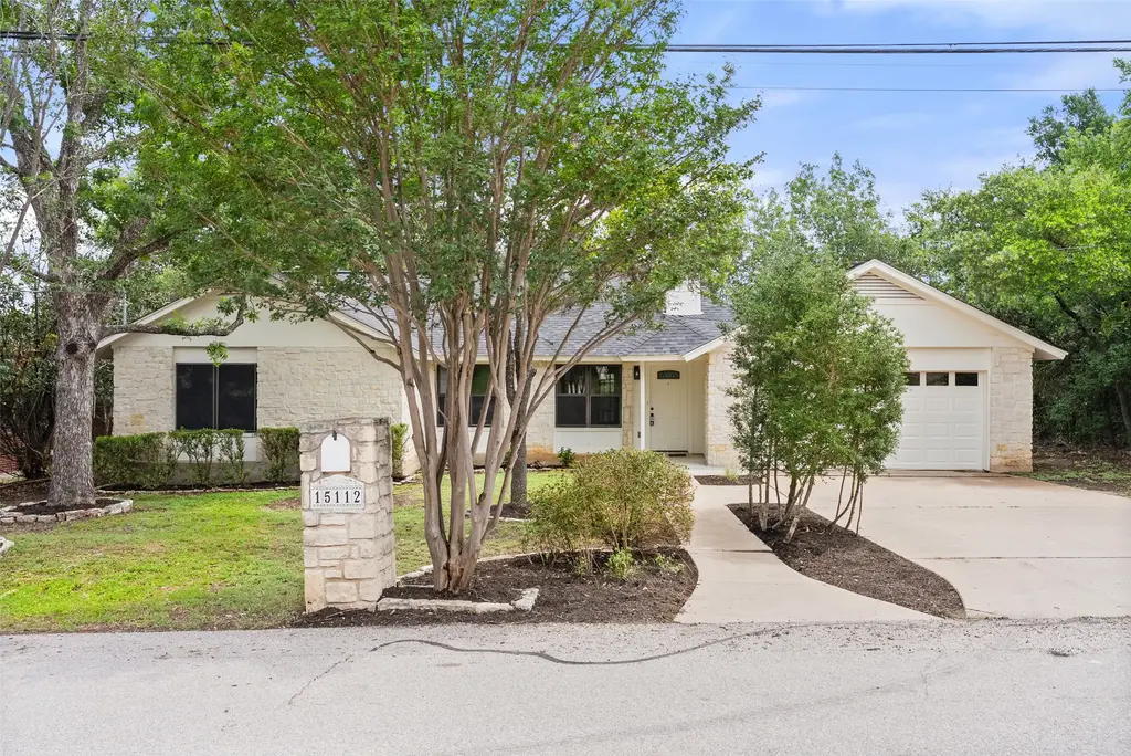 15112 N Flamingo Drive, Austin