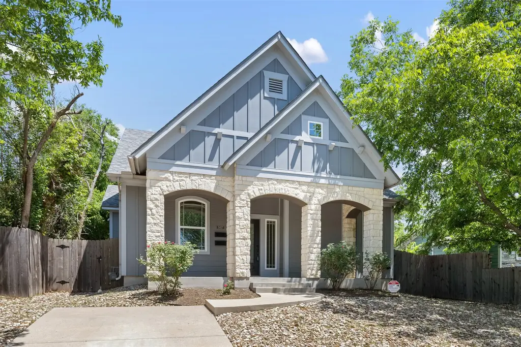 5407 Link Avenue A, Austin