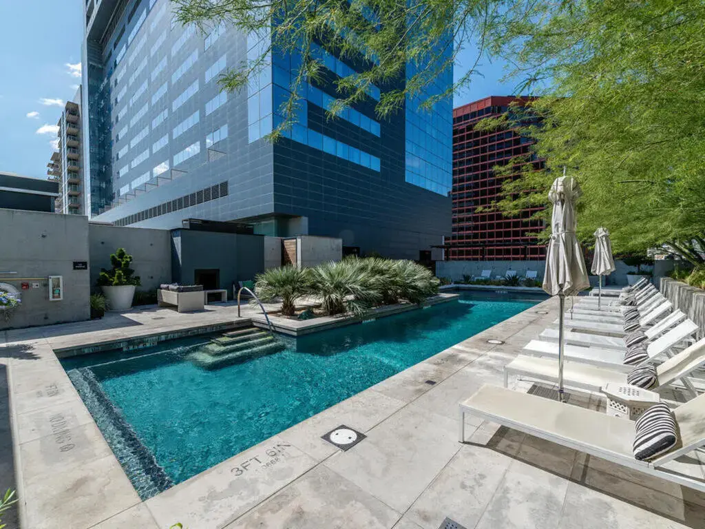 210 Lavaca St 2809, Austin