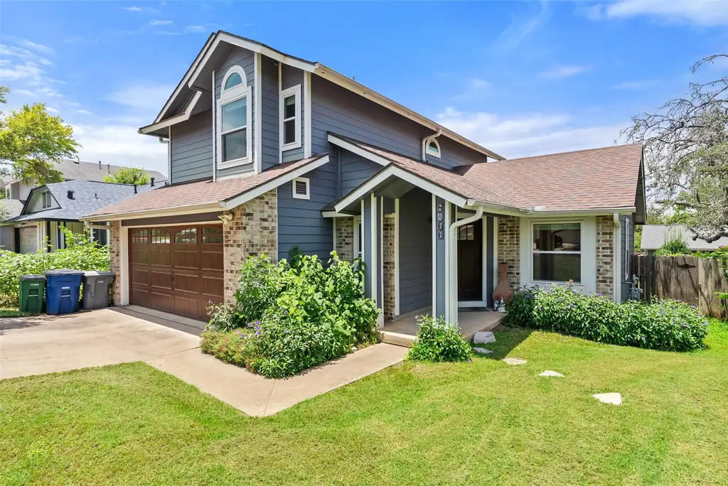 8406 Washita Drive, Austin