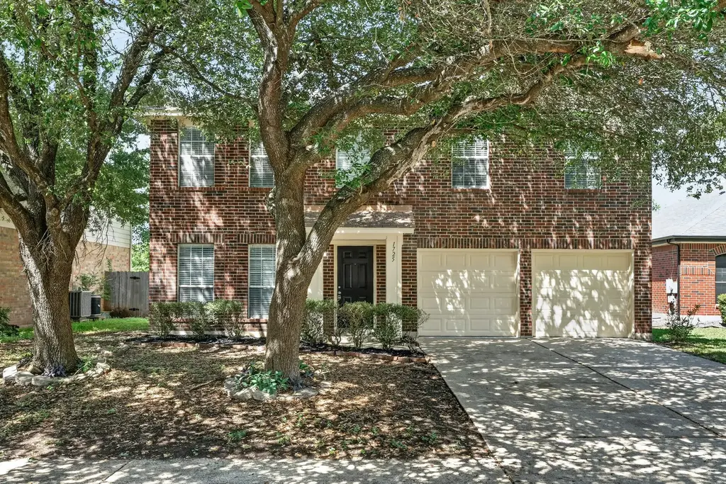 1725 Jerusalem Drive, Round Rock