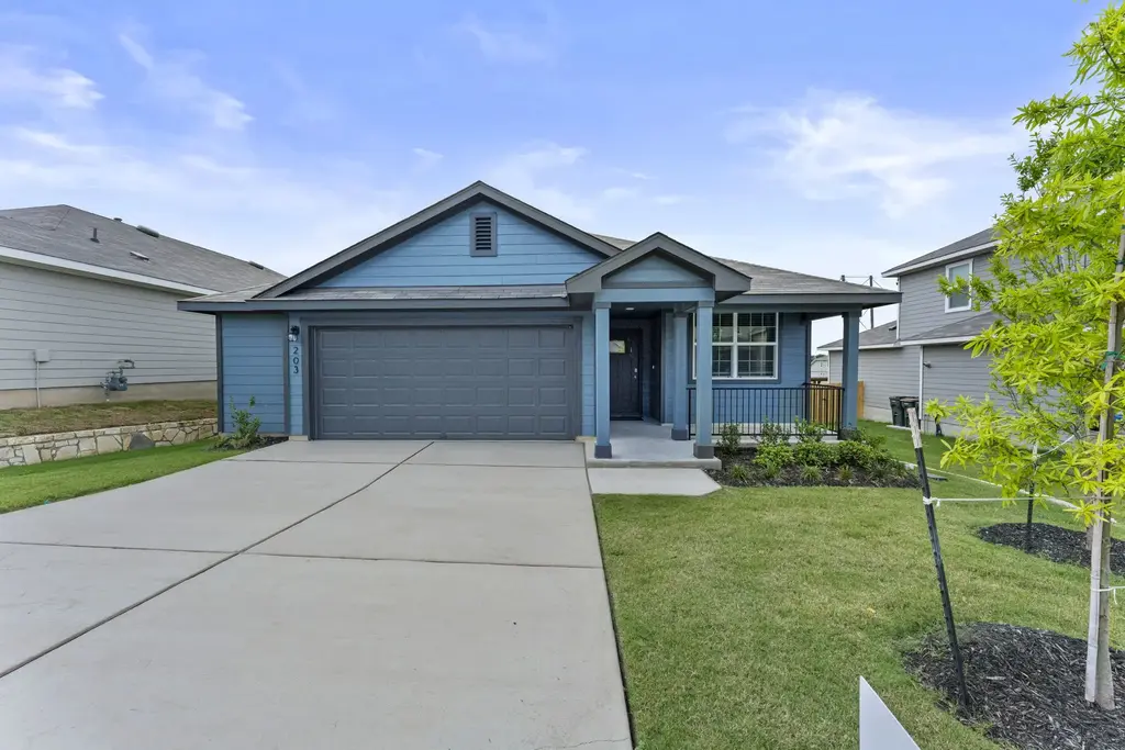 203 Balmorehea Street, Kyle
