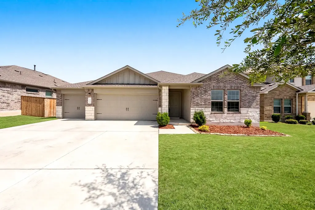 3416 Pauling Loop, Round Rock