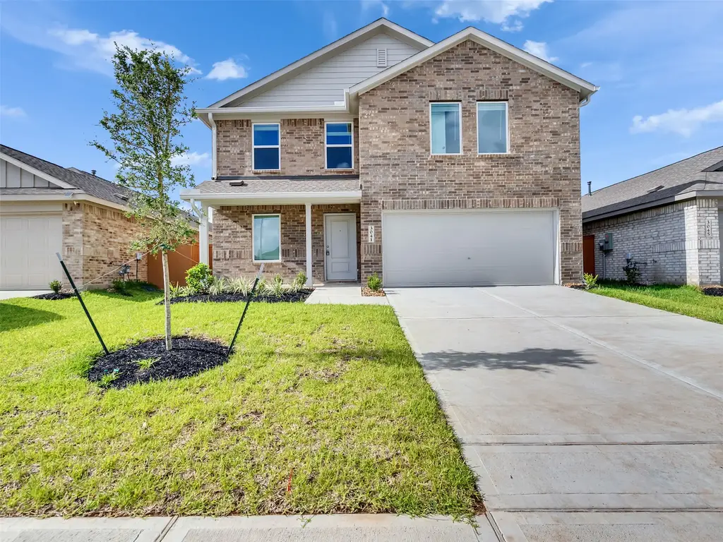 3041 Colusa Ridge Drive, Katy