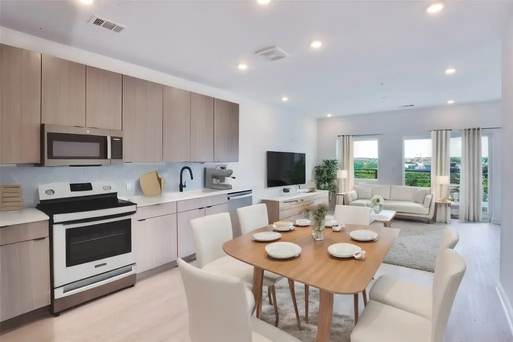 4802 S Congress Avenue 407, Austin