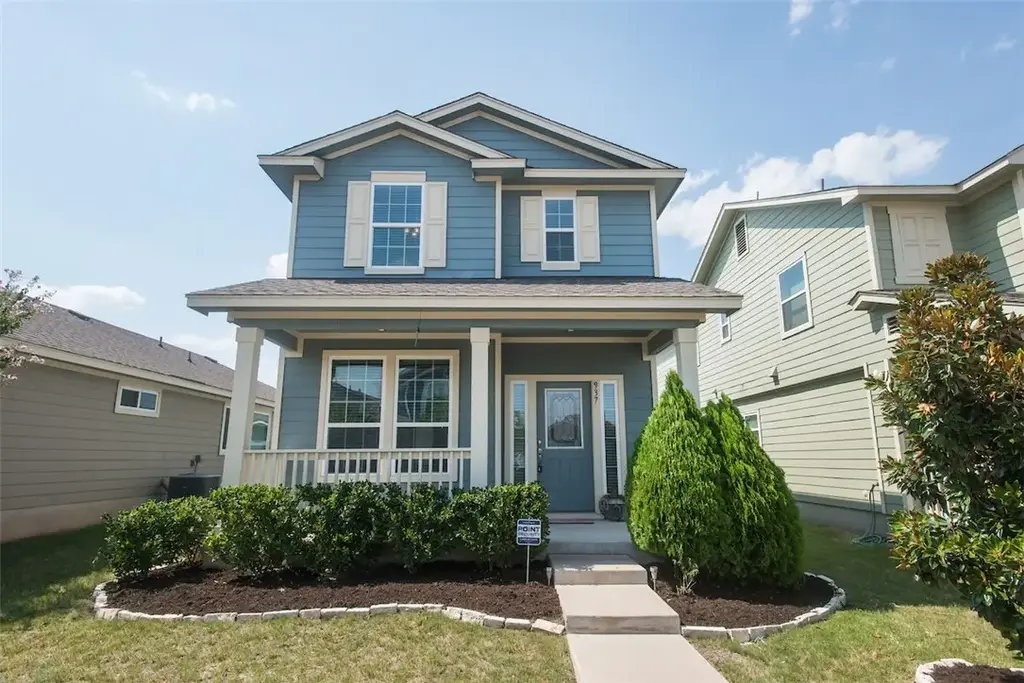 937 Alamo Plaza Drive, Cedar Park