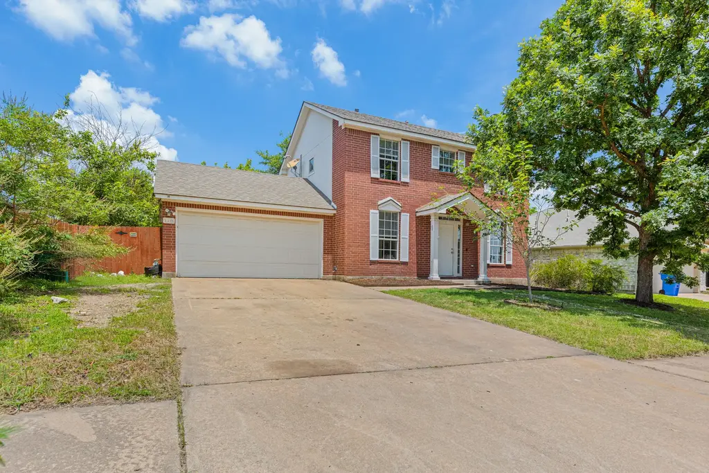 710 Camp Fire Trail, Pflugerville