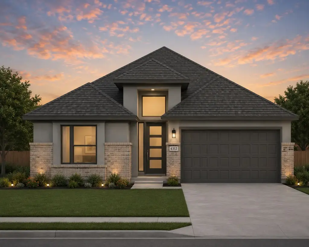 4312 College Square Drive, Round Rock