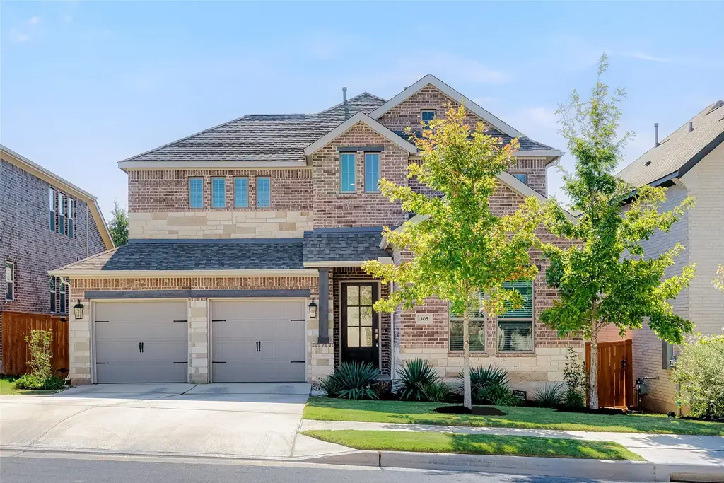 305 Terra Manor Trail, Georgetown