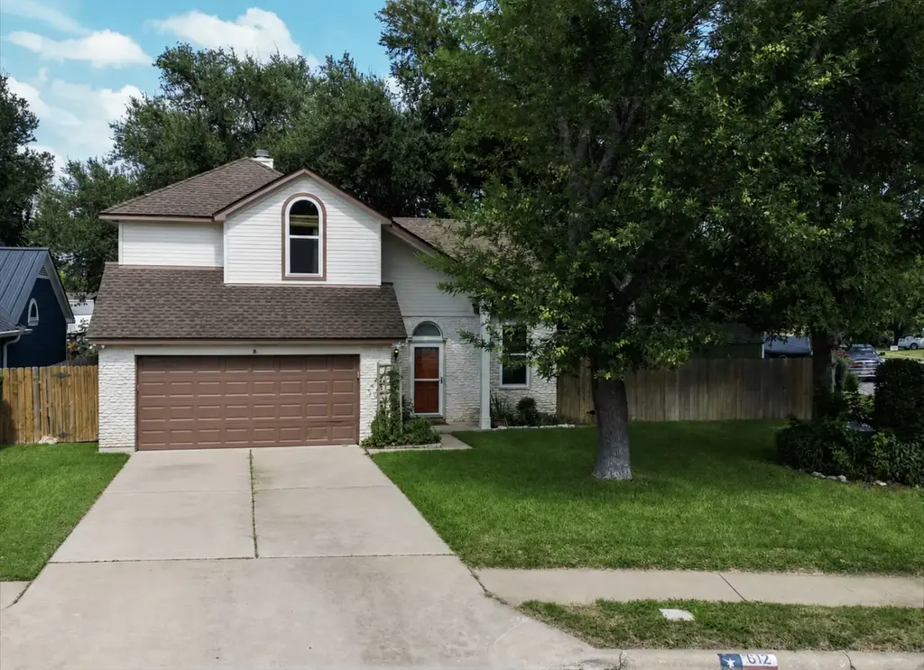 612 Timbergrove, Cedar Park